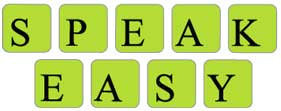 Speak Easy, Learn how to speak english