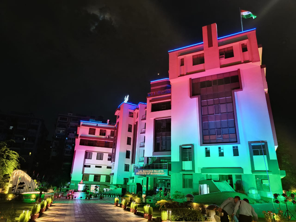 Lal Bahadur Shastri Institute of Management Delhi