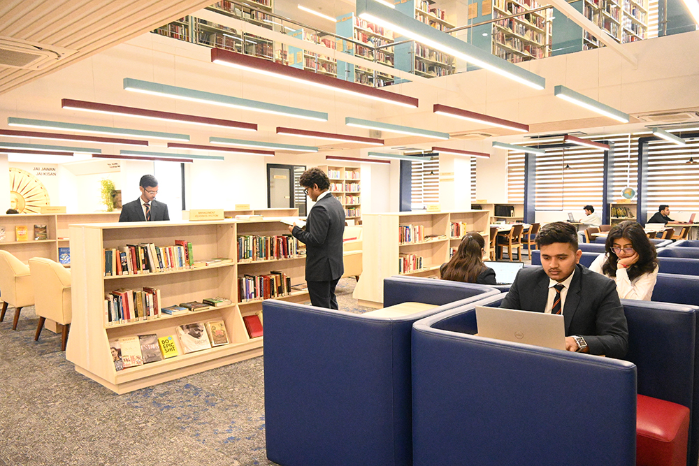 Library