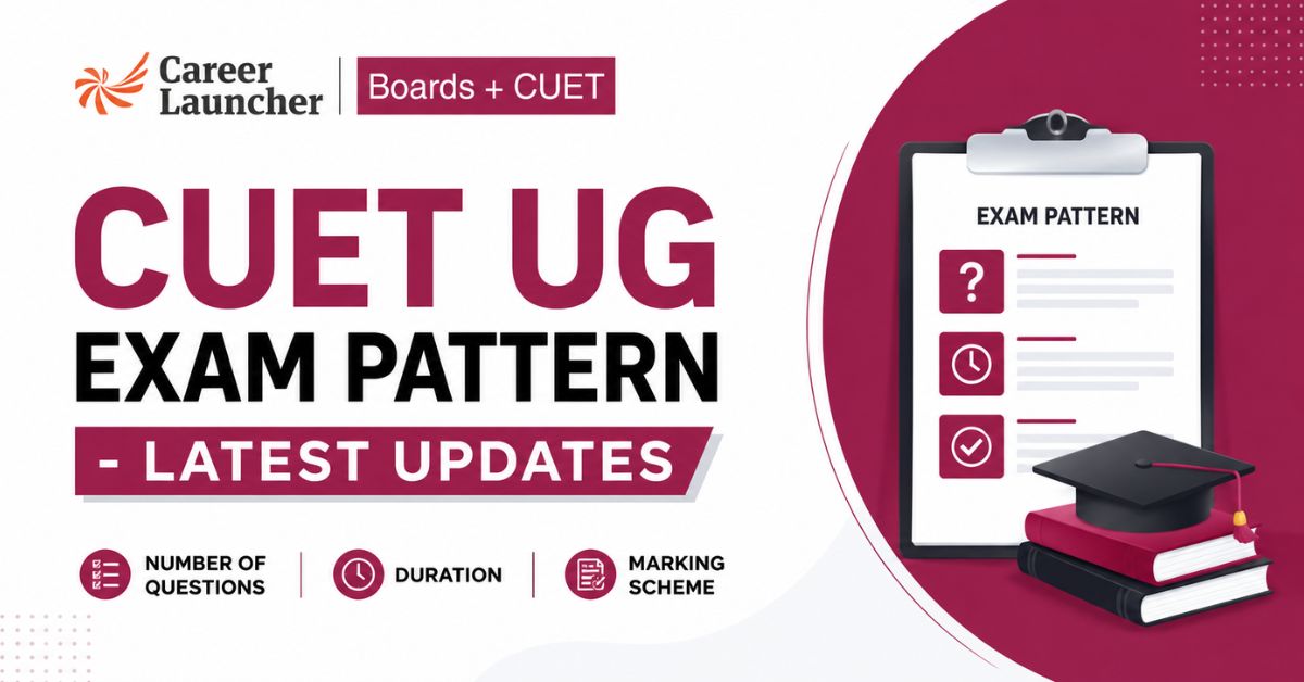 CUET UG Exam Pattern (Latest): Big Changes Announced by the NTA