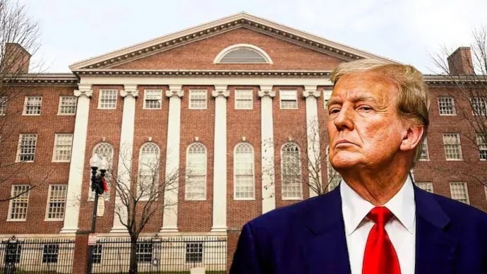 Trump vs Harvard latest news