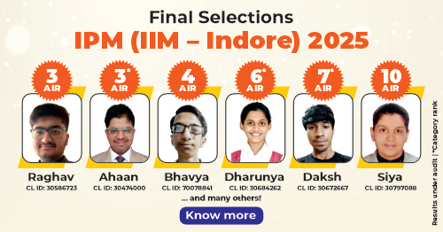 IPM (IIM – Indore) 2025 final selection-500x262