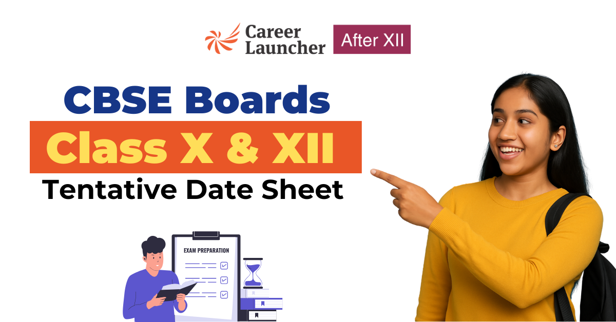 Heads Up, Class 10 & 12, Your Tentative CBSE Board Exam Datesheet 2026 are Here!