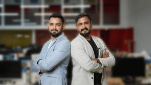 Sourv Jain and Rishi Jain - Digital Scholar