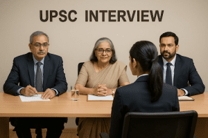 UPSC Interview Questions