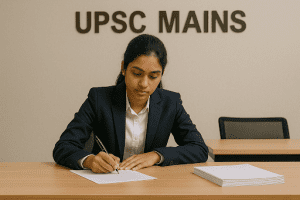UPSC Mains Questions