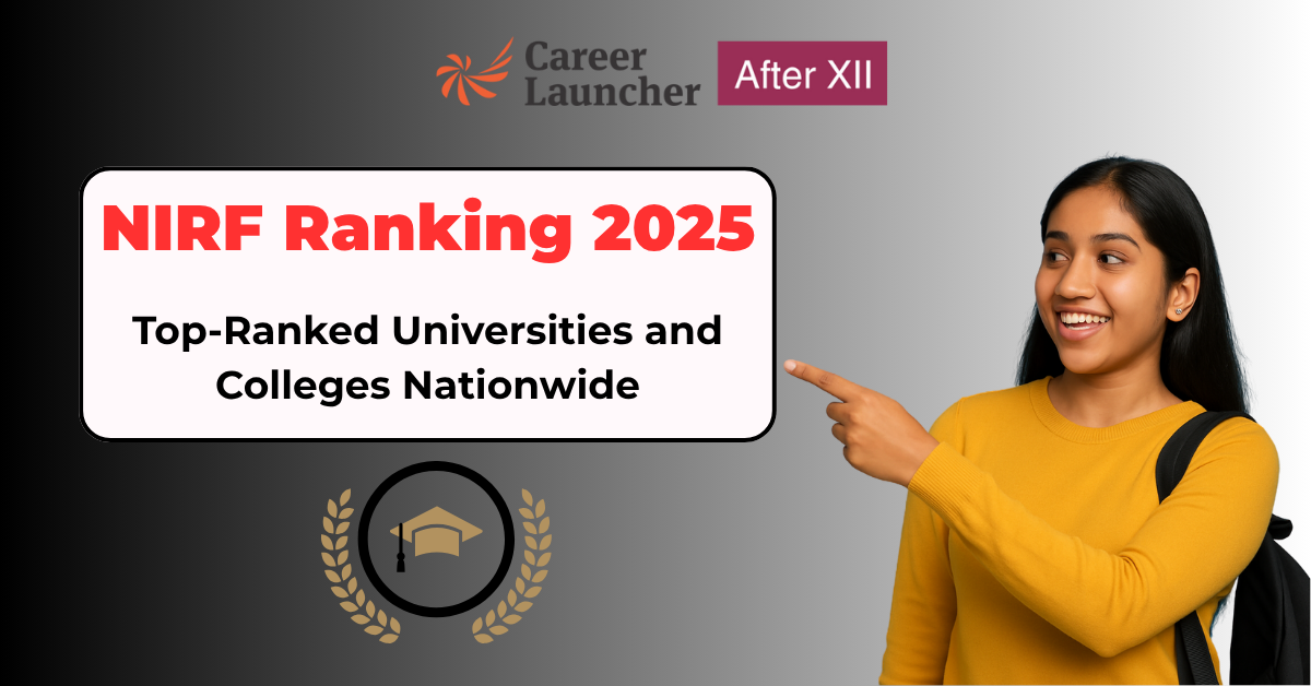 Top Universities & Colleges in India - Latest NIRF Rankings 2025