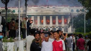 genz protests in nepal