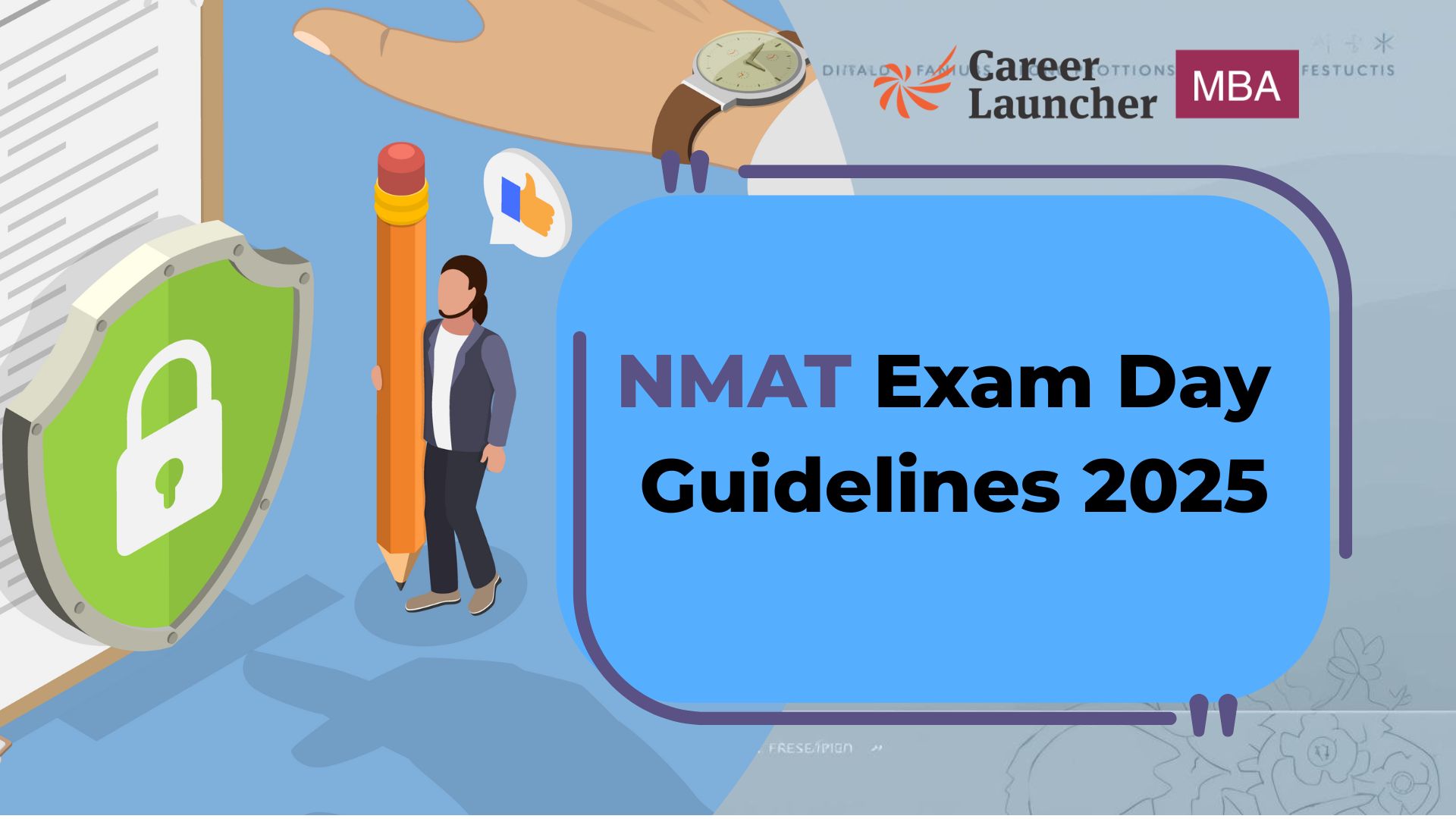 NMAT Exam Day Guidelines 2025: Complete Checklist For The Test Day