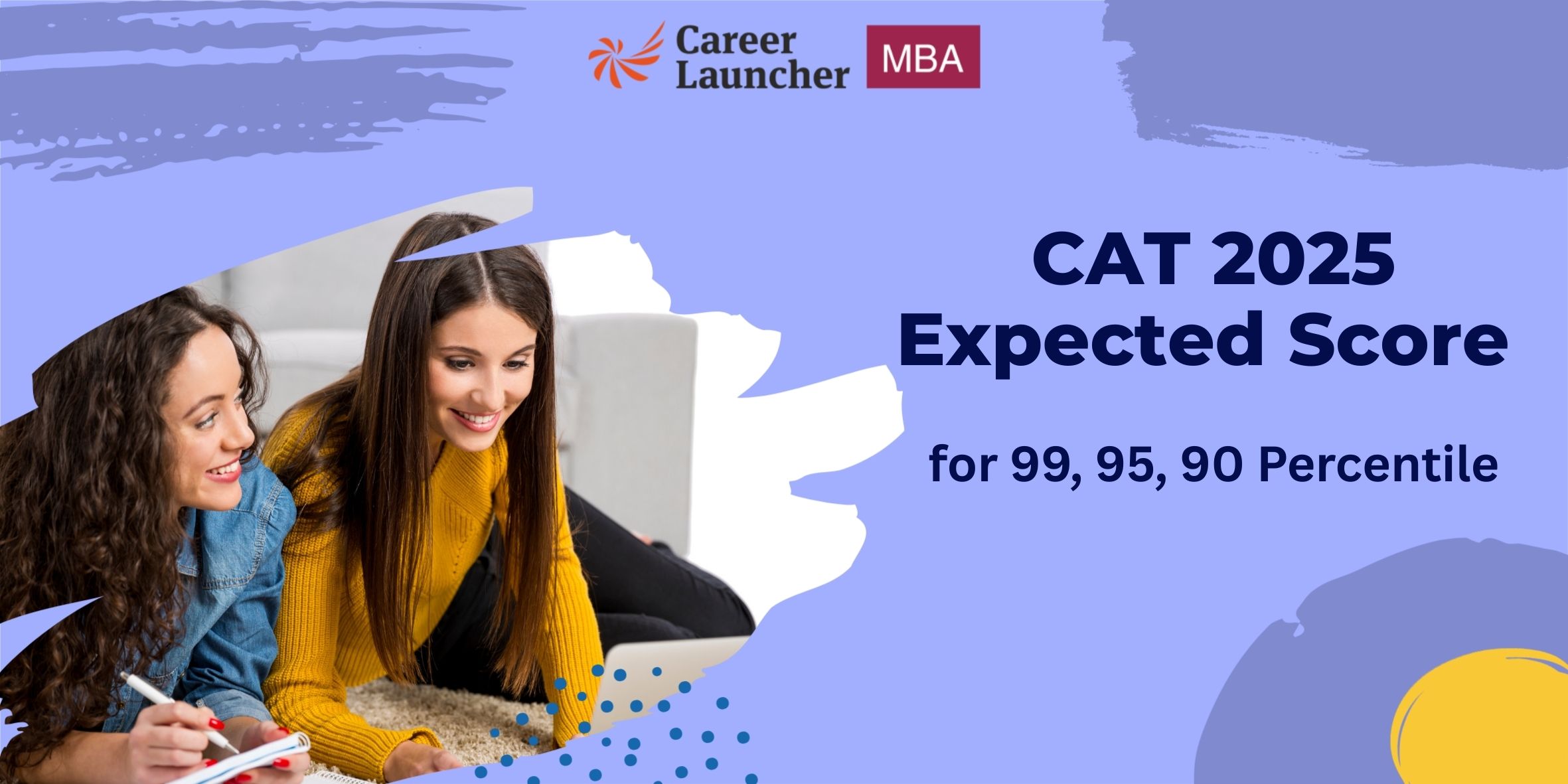 CAT Score Required for 99, 95, 90 Percentile, Check Here