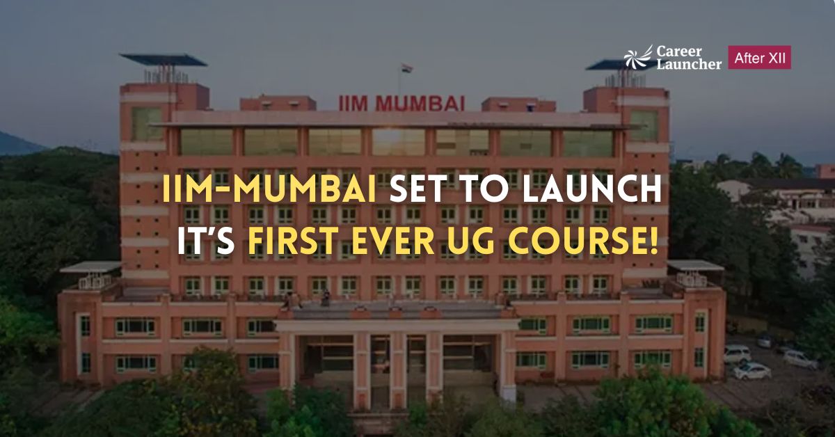 IIM-Mumbai to Launch a New UG Course at Pune Campus From 2026!