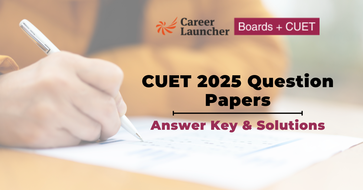CUET 2025 Question Paper PDF Download (Subject-Wise)