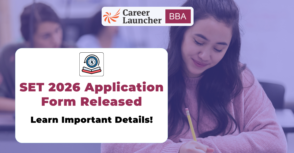 SET 2026 Application Form Released | Symbiosis Entrance Test 2026