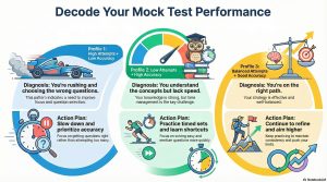 How to decode your IPMAT mock test performance
