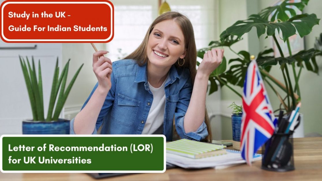 How to Write a Letter of Recommendation (LOR) for UK Universities
