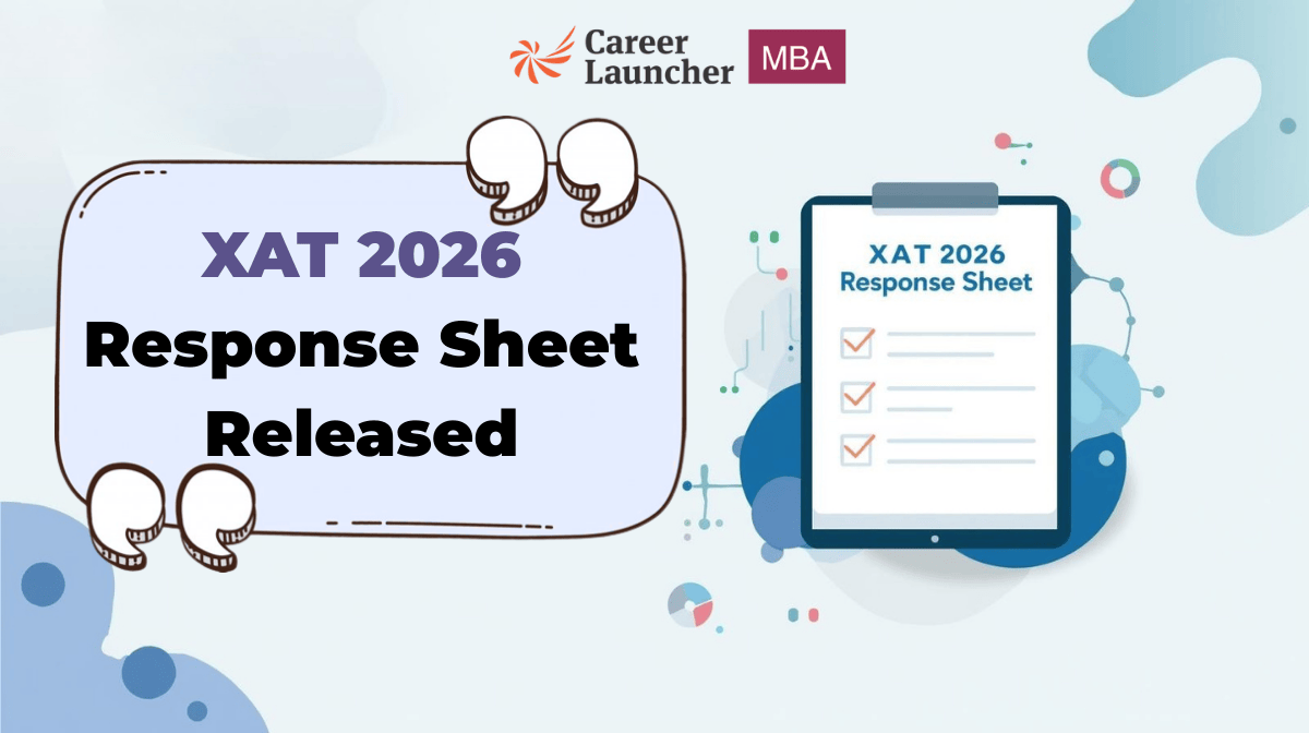 XAT Response Sheet 2026 Released: Direct Link, Download Steps & Score Calculation