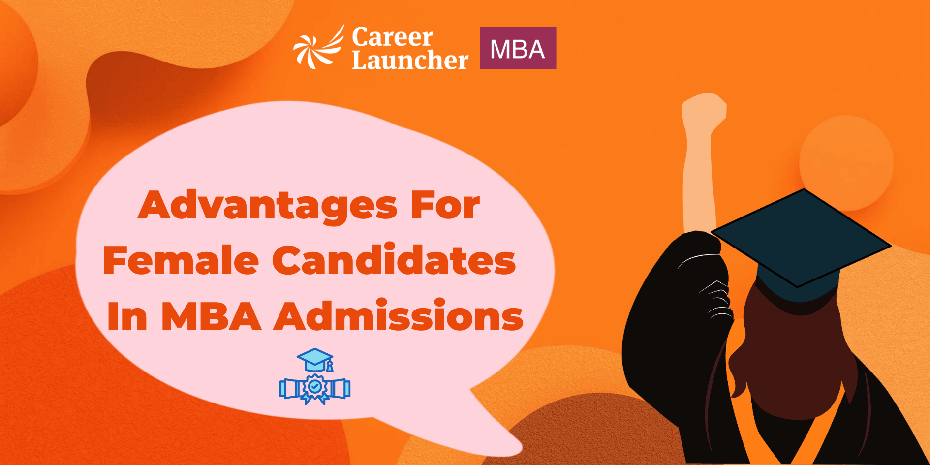 Advantages for Female Candidates in MBA Admission to Top B-Schools