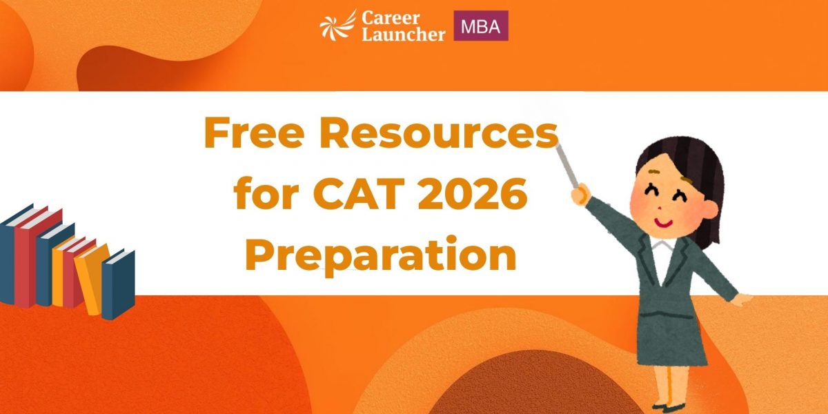 Free Resources To Prepare For CAT 2026