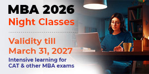 MBA Night Classes