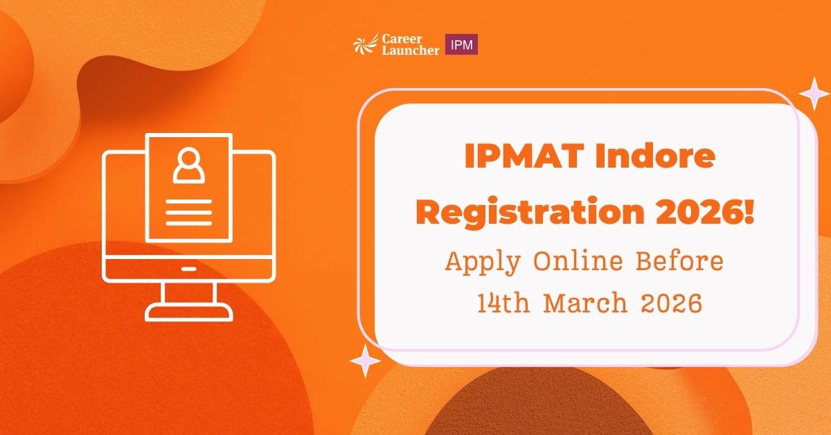 IPMAT Indore Registration 2026 – Last Date, Direct Link & Complete Guide
