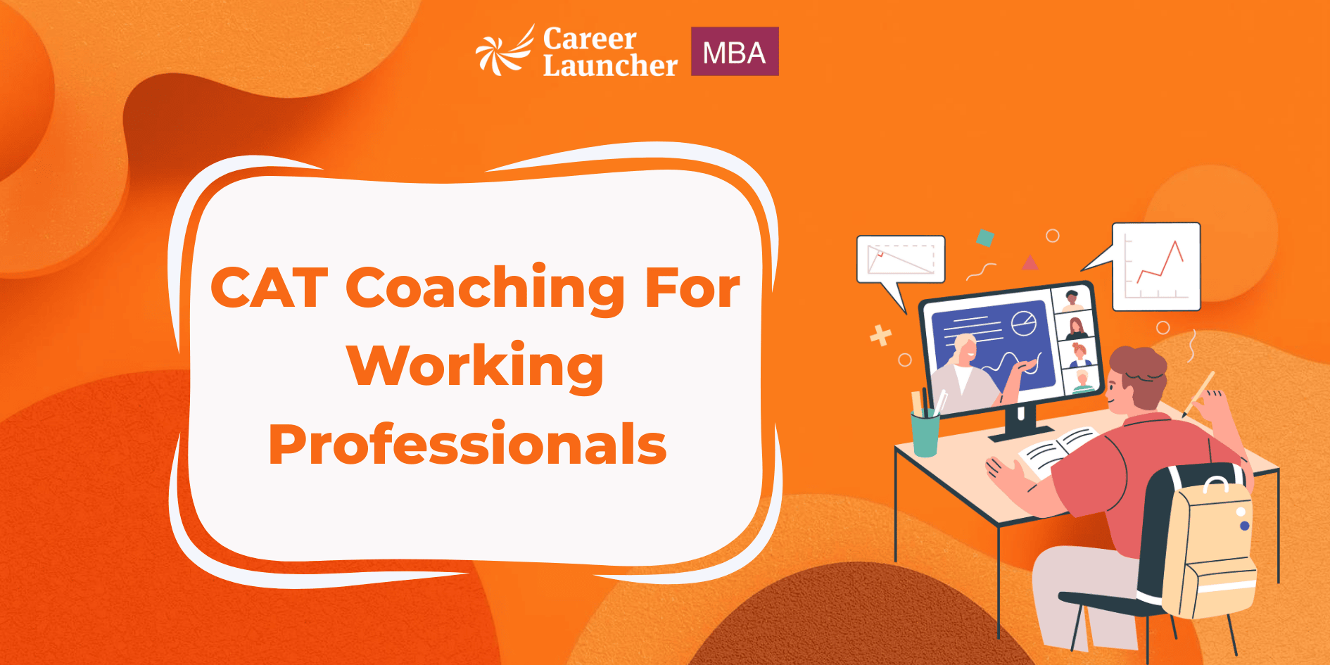 CAT Coaching For Working Professionals