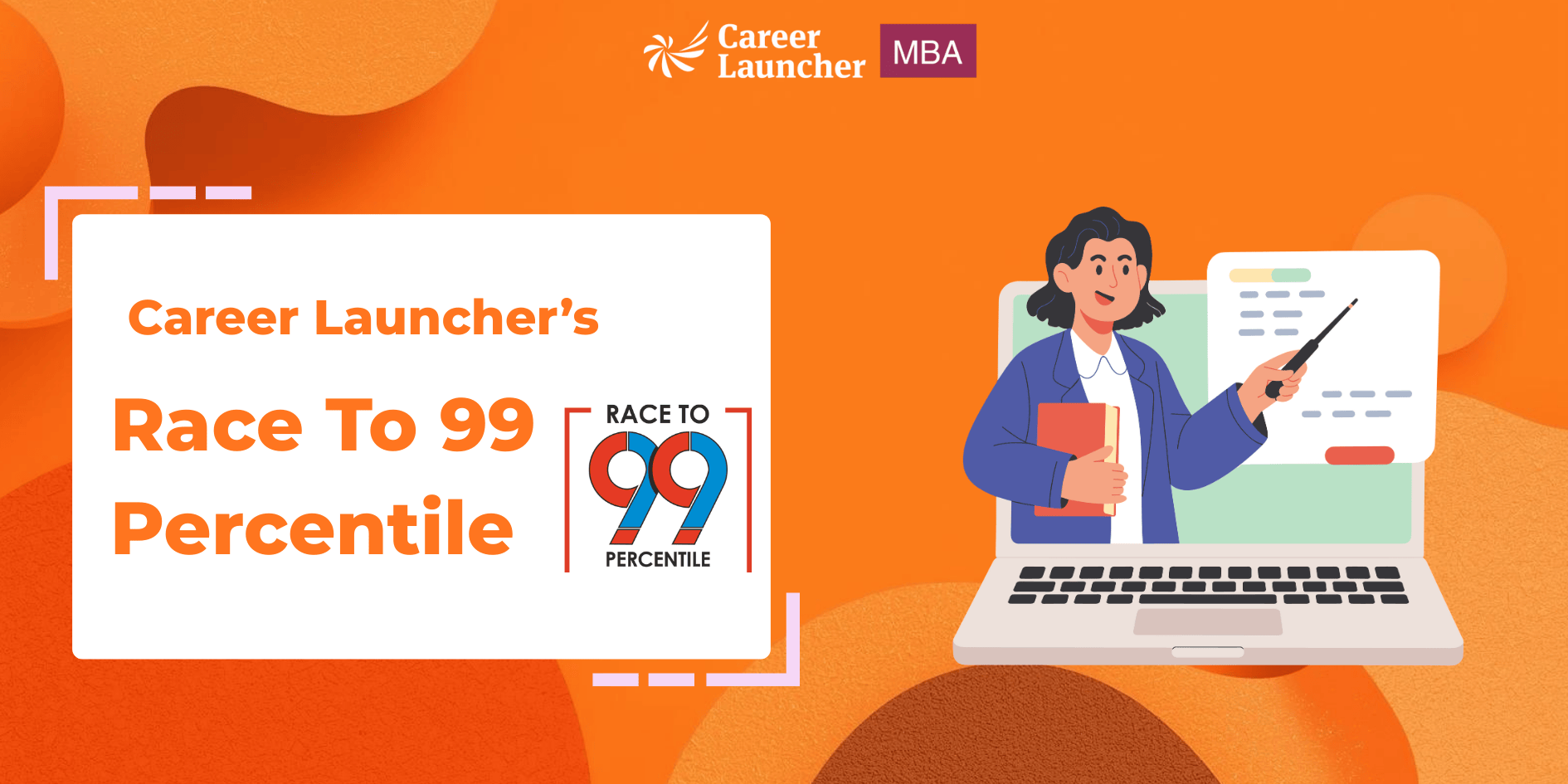 Race to 99%ile: A High-Performance Preparation Programme for CAT 2026