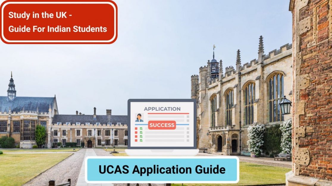 UCAS Application Guide for Indian Students (2026 Intake)