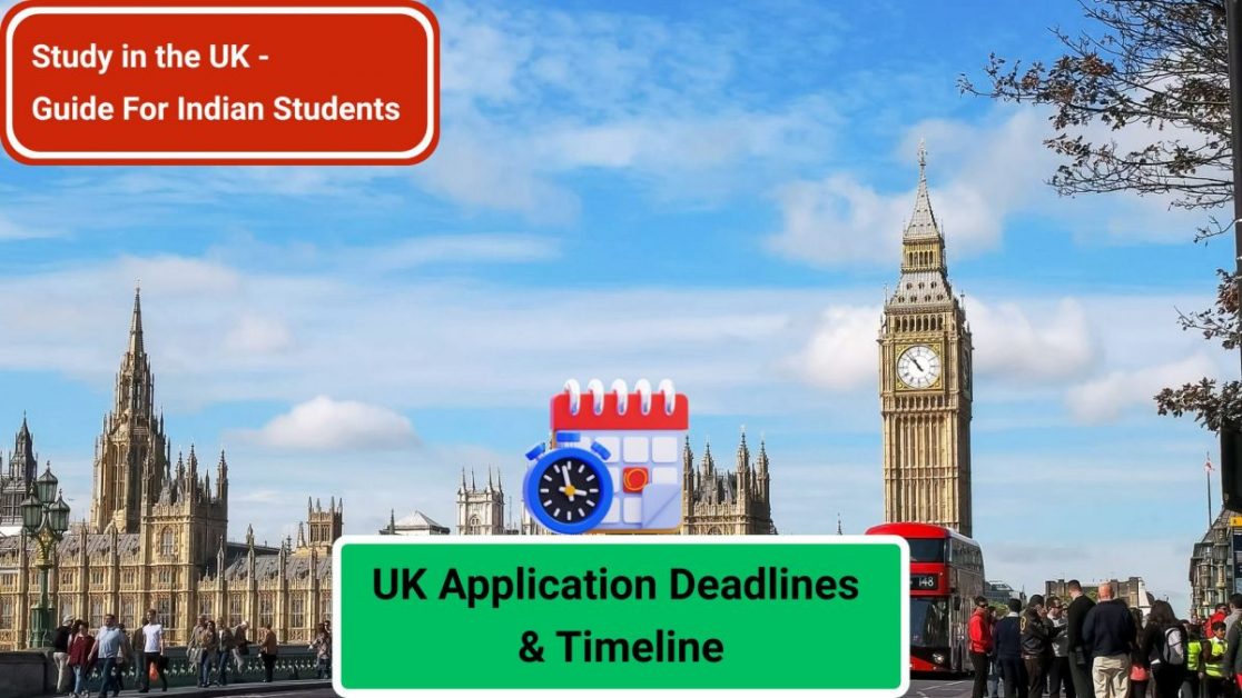 UK Application Deadlines & Timeline for 2027 Intake