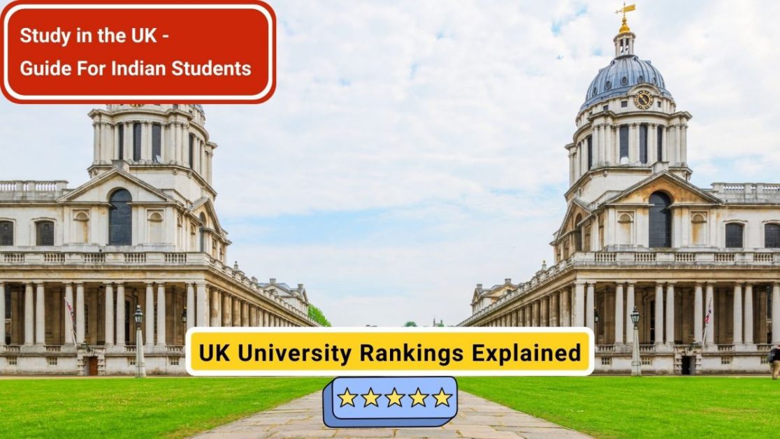 UK University Rankings Explained for Students Planning to Study in the UK
