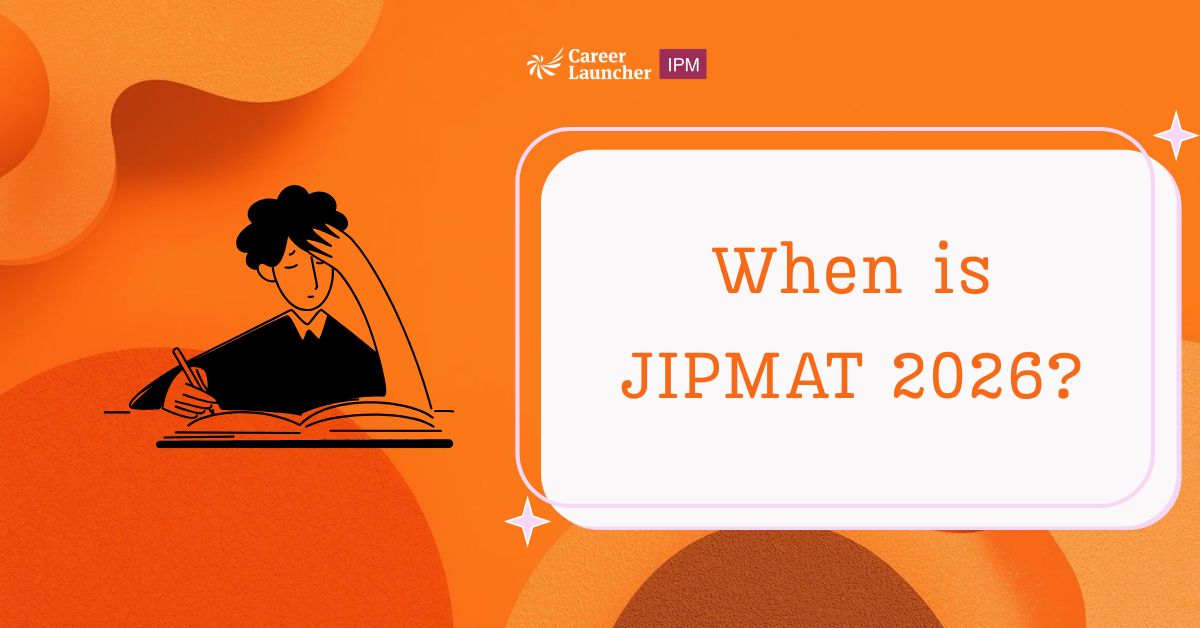 When is JIPMAT 2026?