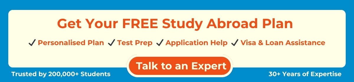 FREE Study Abroad Plan Banner