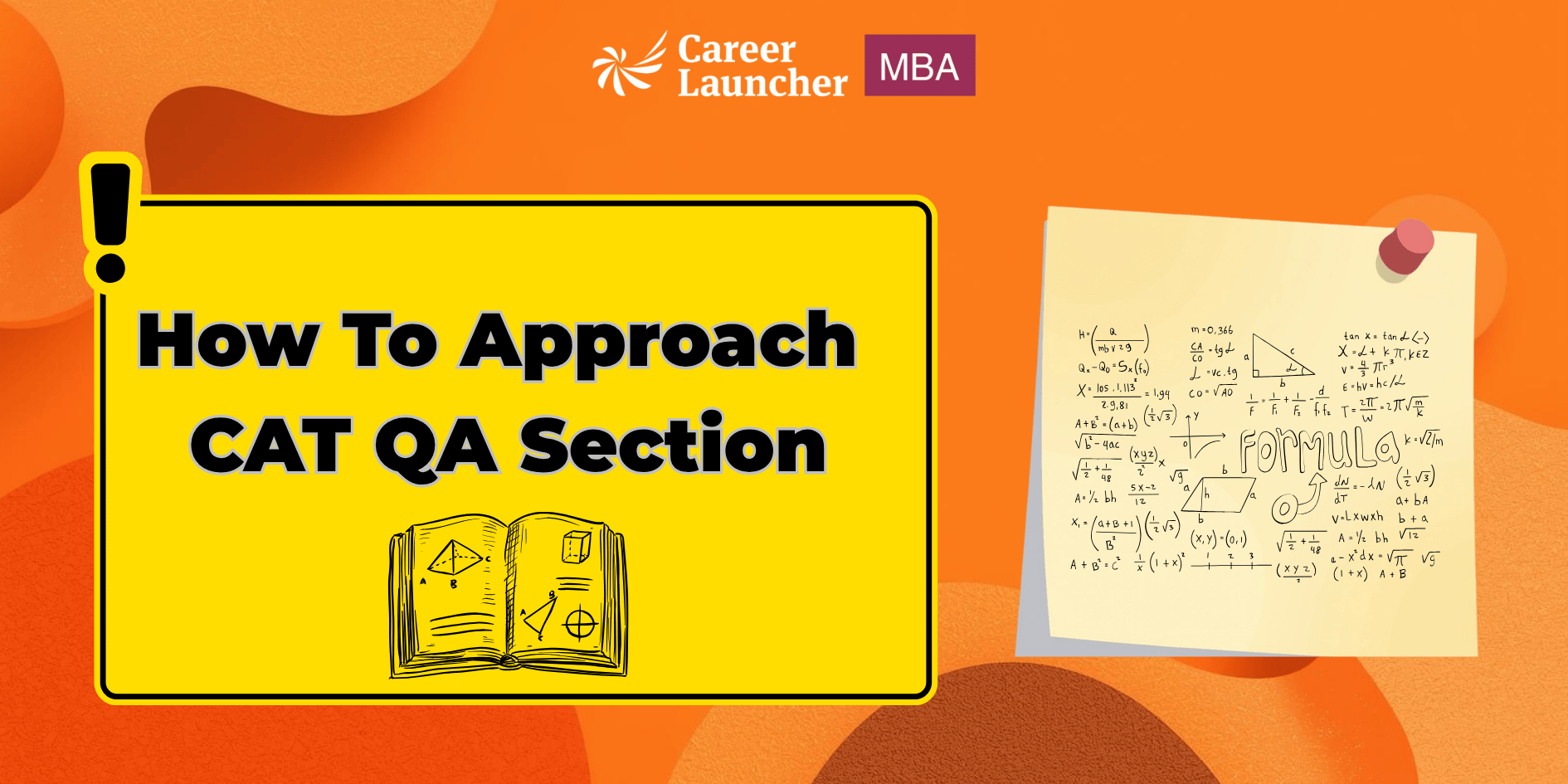 Stop Fearing the Numbers: How to Approach the CAT QA Section with the Right Strategy