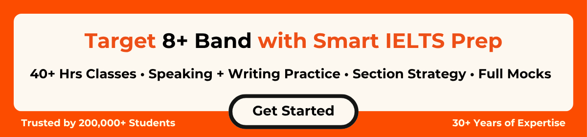 IELTS banner