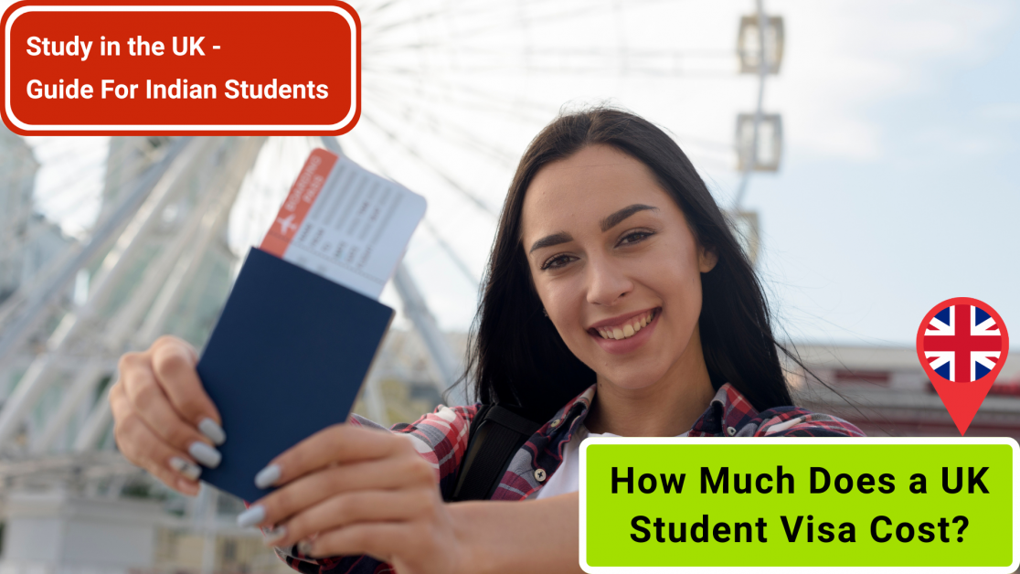 UK Student Visa Cost Explained: Fees, IHS & Total Estimate (2026)