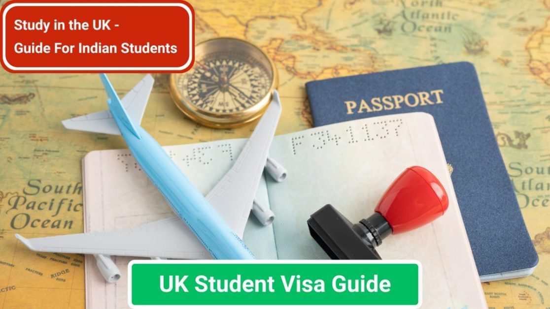 UK Student Visa Guide: Step-by-Step for Indian Students (2026)