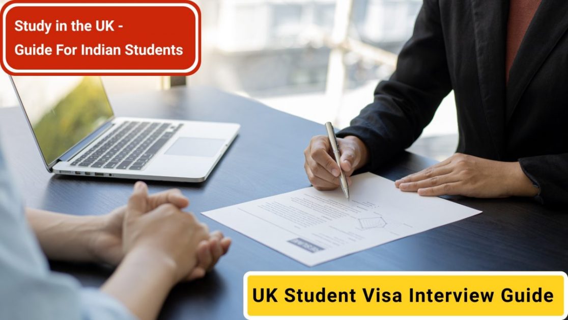 UK Student Visa Interview Questions & Preparation Guide (2026)