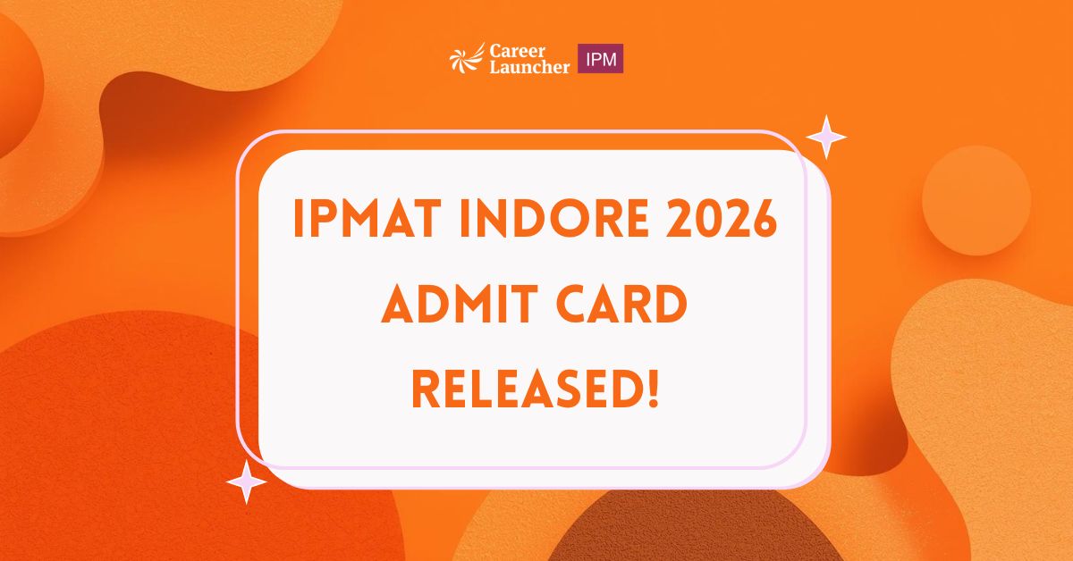 IPMAT Indore 2026 Admit Card Released [Direct Link] — Download Your IPMAT Hall Ticket Now