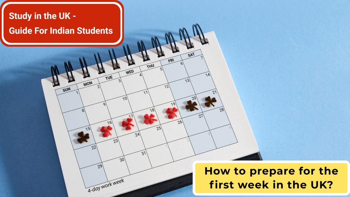 First Week in UK for Indian Students (2026): BRP, GP Registration & Complete Checklist
