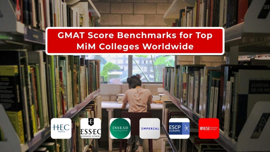 GMAT Scores for Top MiM Programs in the World (2026 Guide)