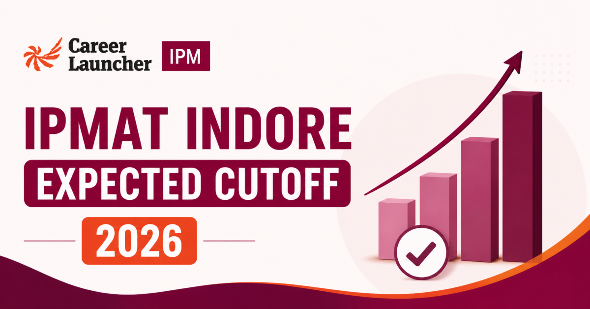 IPMAT Indore Expected Cutoff 2026: Section-Wise & Category-Wise Breakdown