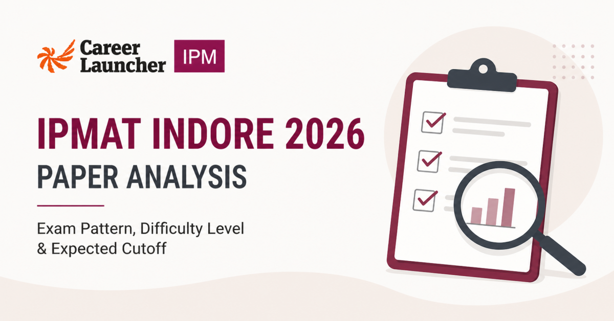 IPMAT Indore 2026 Paper Analysis: Exam Pattern, Difficulty Level & Expected Cutoff