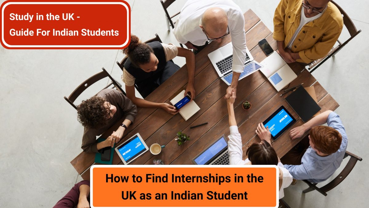 How to Find Internships in the UK for Indian Students (2026 Guide) 