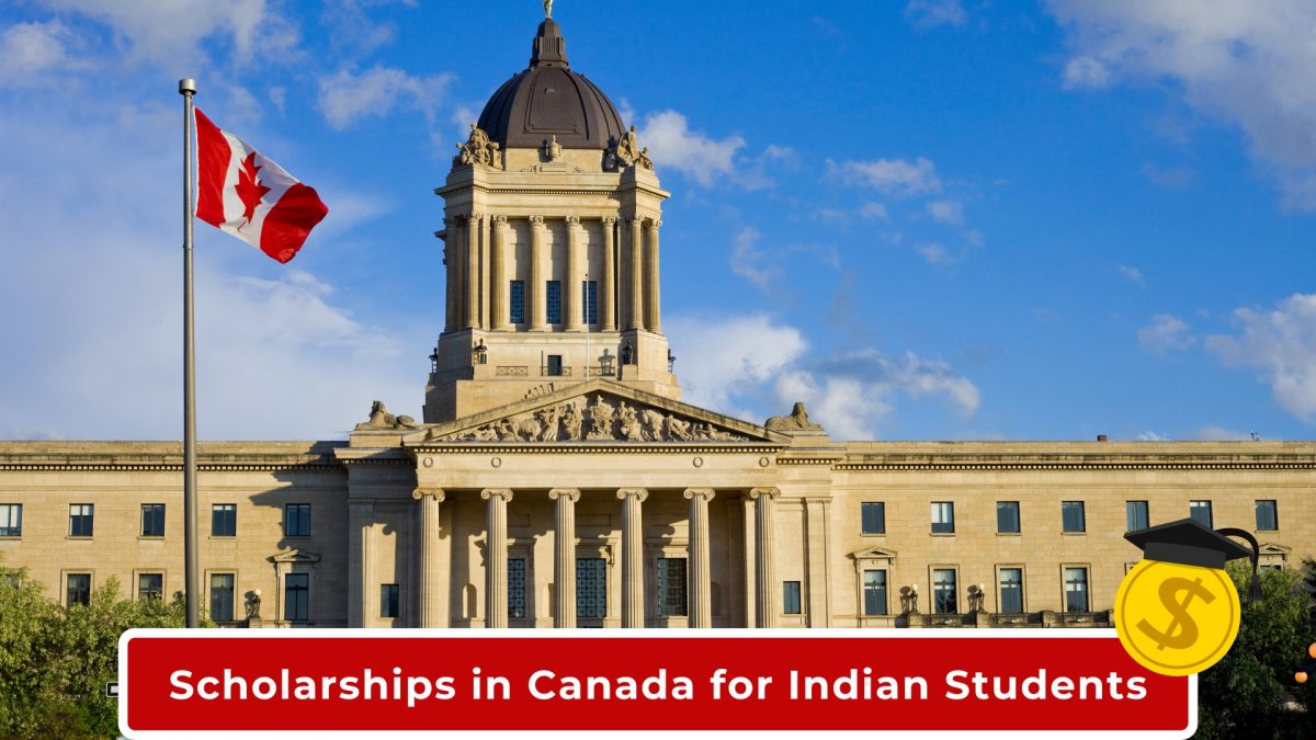 Scholarships in Canada for Indian Students: Complete 2026 Guide
