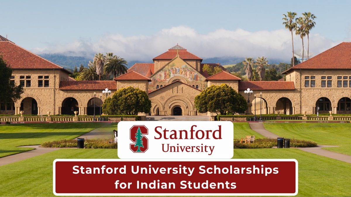 Stanford University Scholarships for Indian Students 