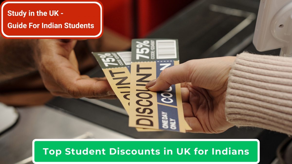 Top Student Discounts in UK for Indians (2026 Guide)