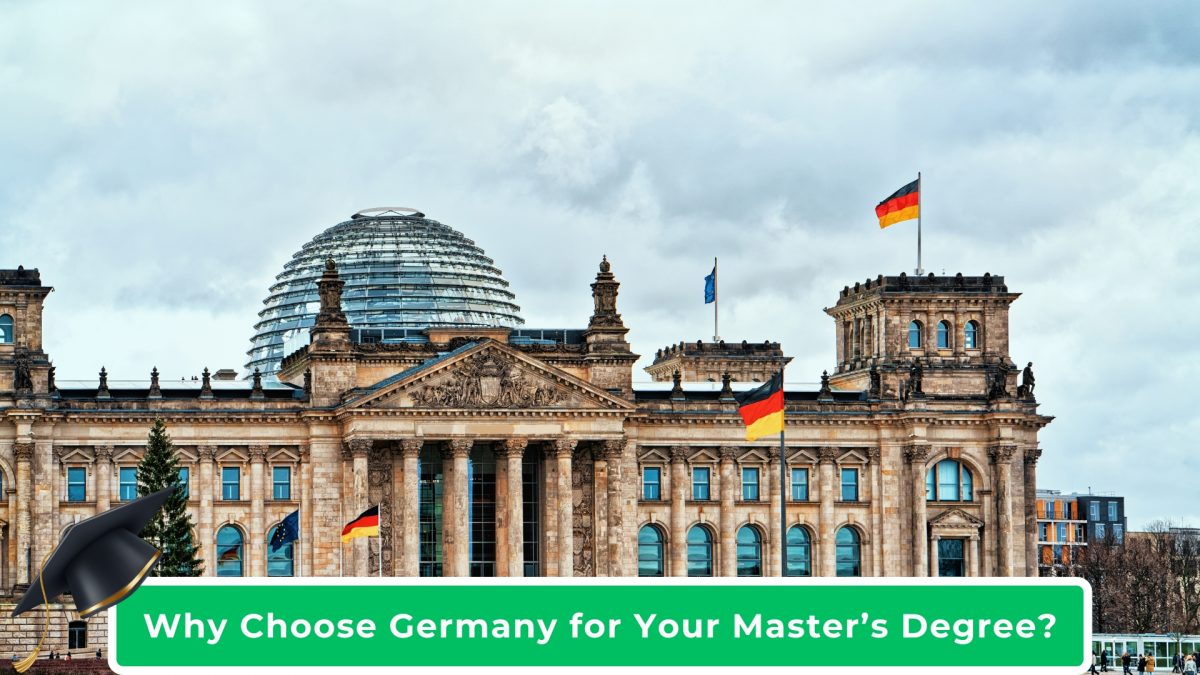 Why Choose Germany for Master’s (2026): Everything Indian Students Need to Know