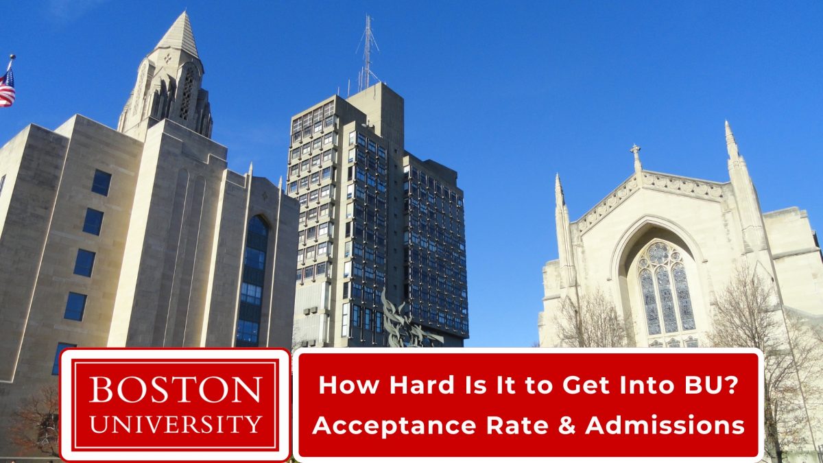 Boston University Acceptance Rate 2026: What It Really Takes to Get In