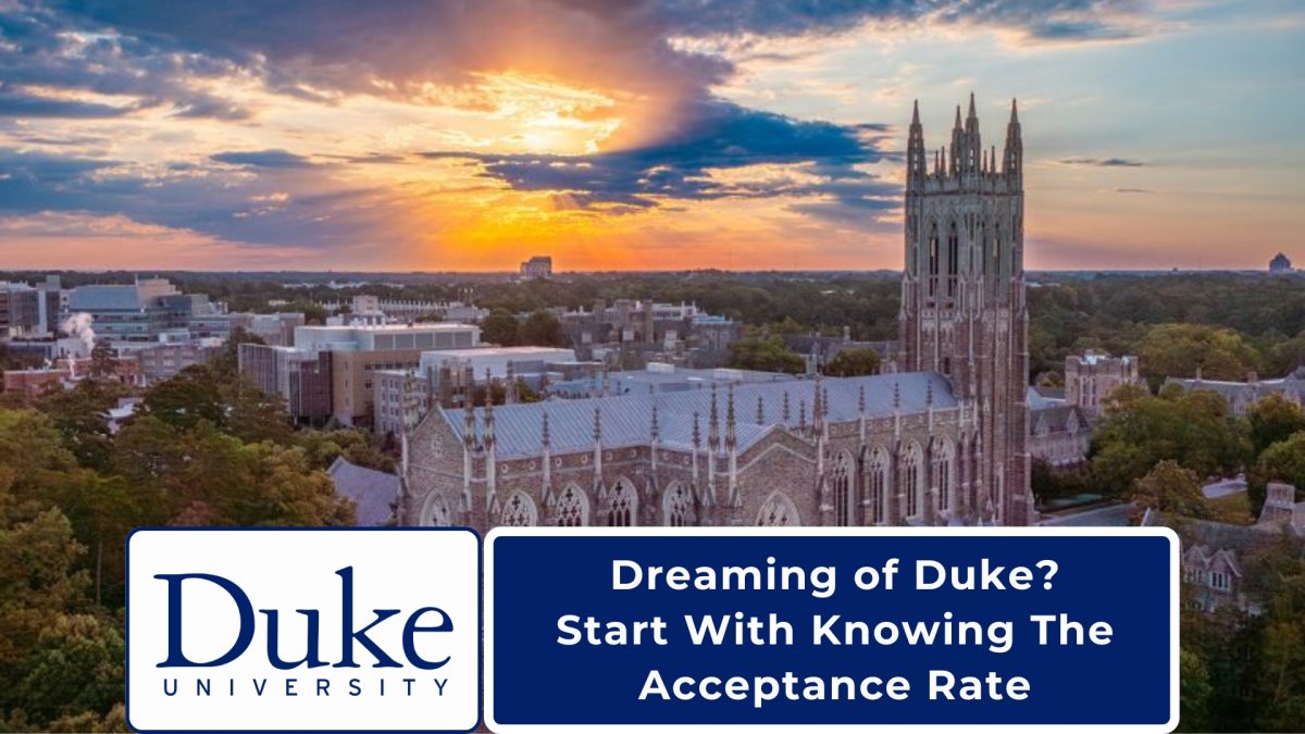 Duke University Acceptance Rate 2026: Complete Admissions Guide