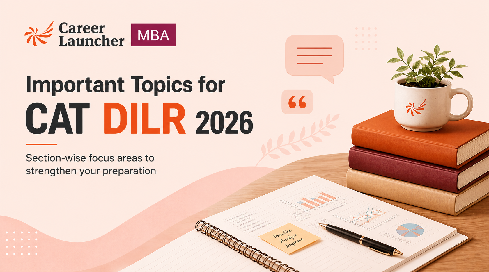 Important Topics for CAT DILR 2026 (Expected): A Set-Wise Weightage