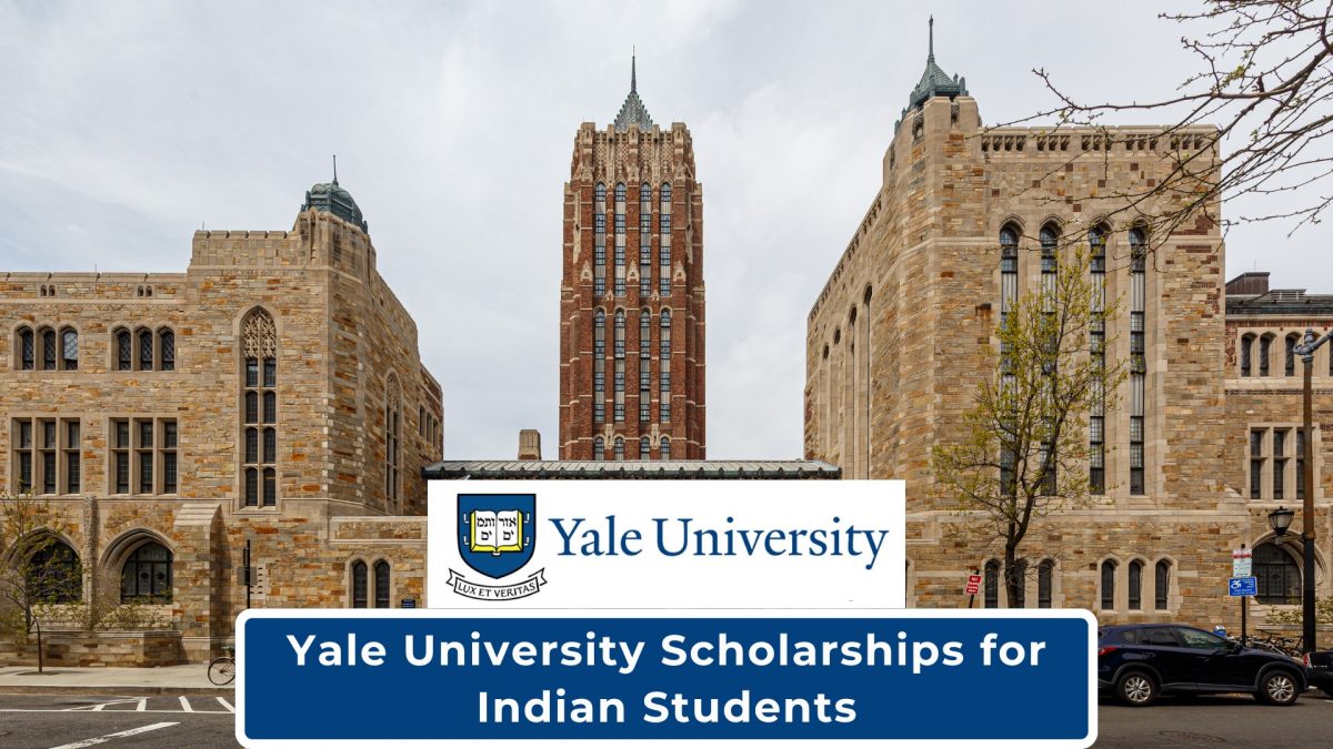 Yale University Scholarships: A Complete Guide for International Students